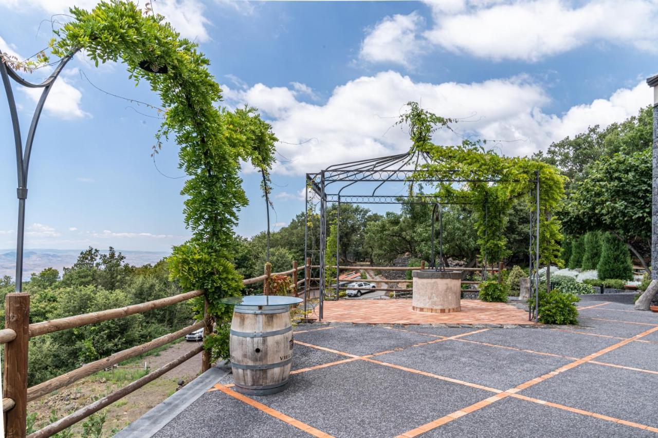 Boscoscuro Villa Ragalna Екстериор снимка