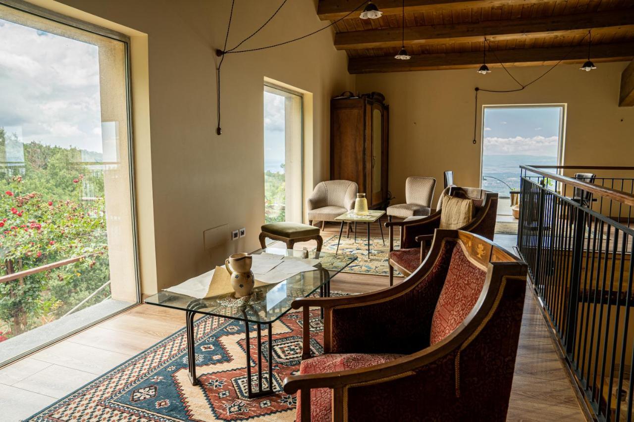 Boscoscuro Villa Ragalna Екстериор снимка