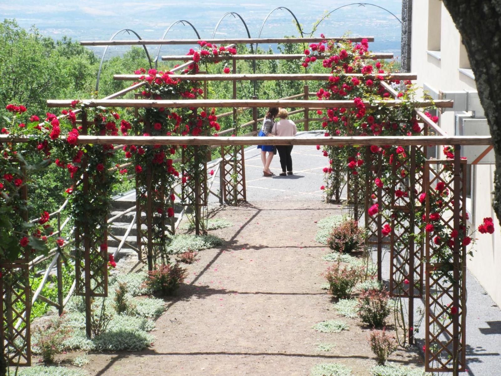 Boscoscuro Villa Ragalna Екстериор снимка