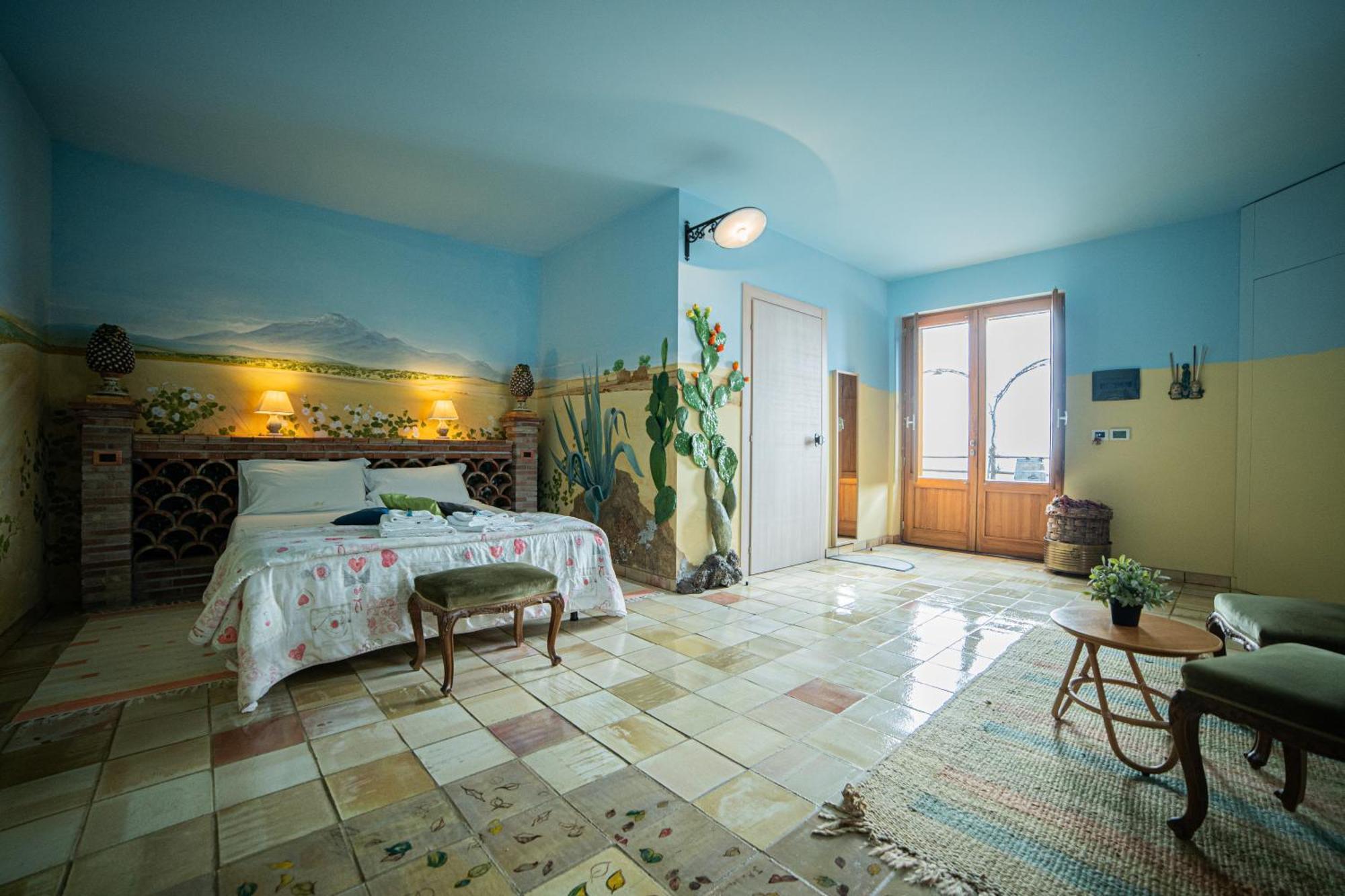 Boscoscuro Villa Ragalna Екстериор снимка