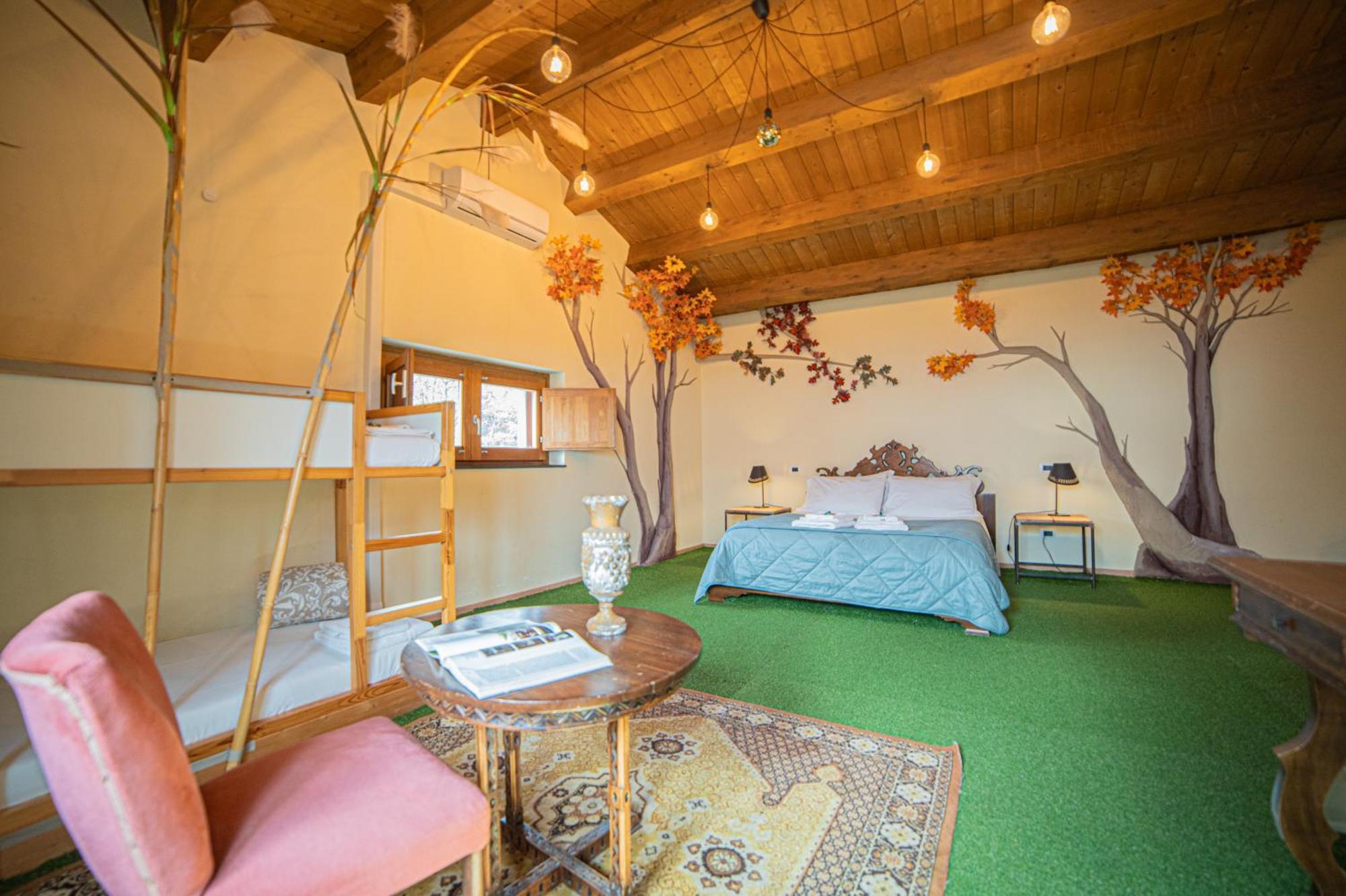 Boscoscuro Villa Ragalna Екстериор снимка