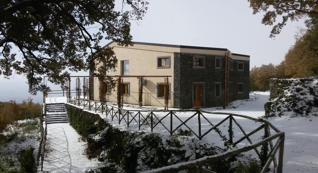 Boscoscuro Villa Ragalna Екстериор снимка