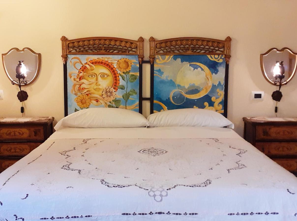 Boscoscuro Villa Ragalna Екстериор снимка